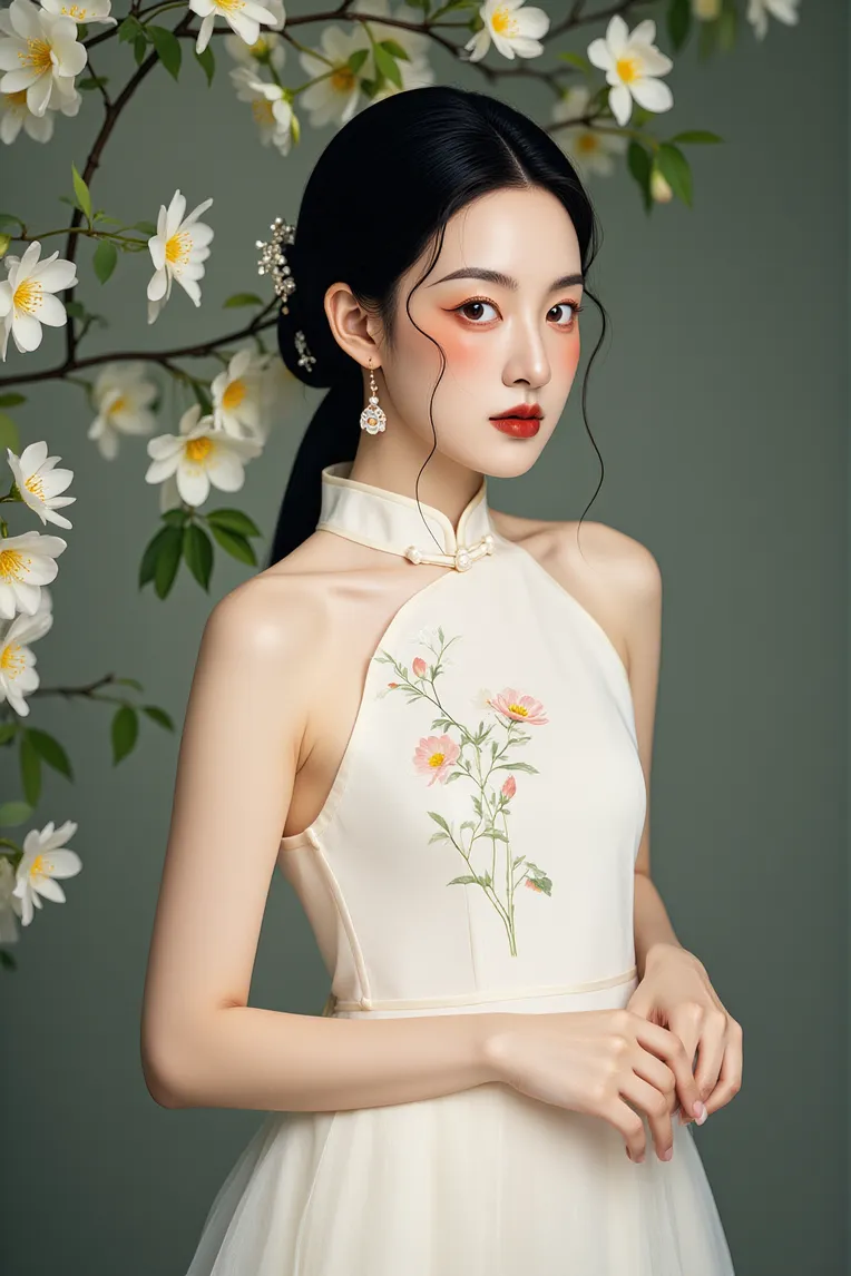 Realistic,Portrait Photography,Girl,LoRA,FLUX.1