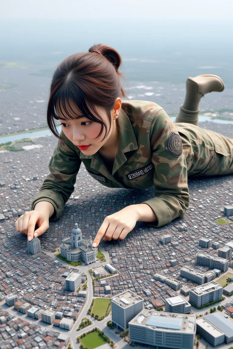 Realistic,Portrait Photography,Girl,LoRA,FLUX.1