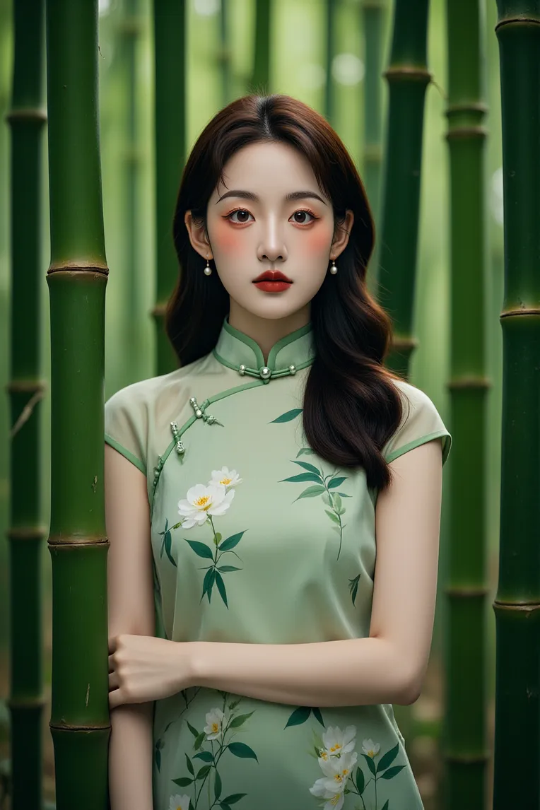 Realistic,Portrait Photography,Girl,LoRA,FLUX.1