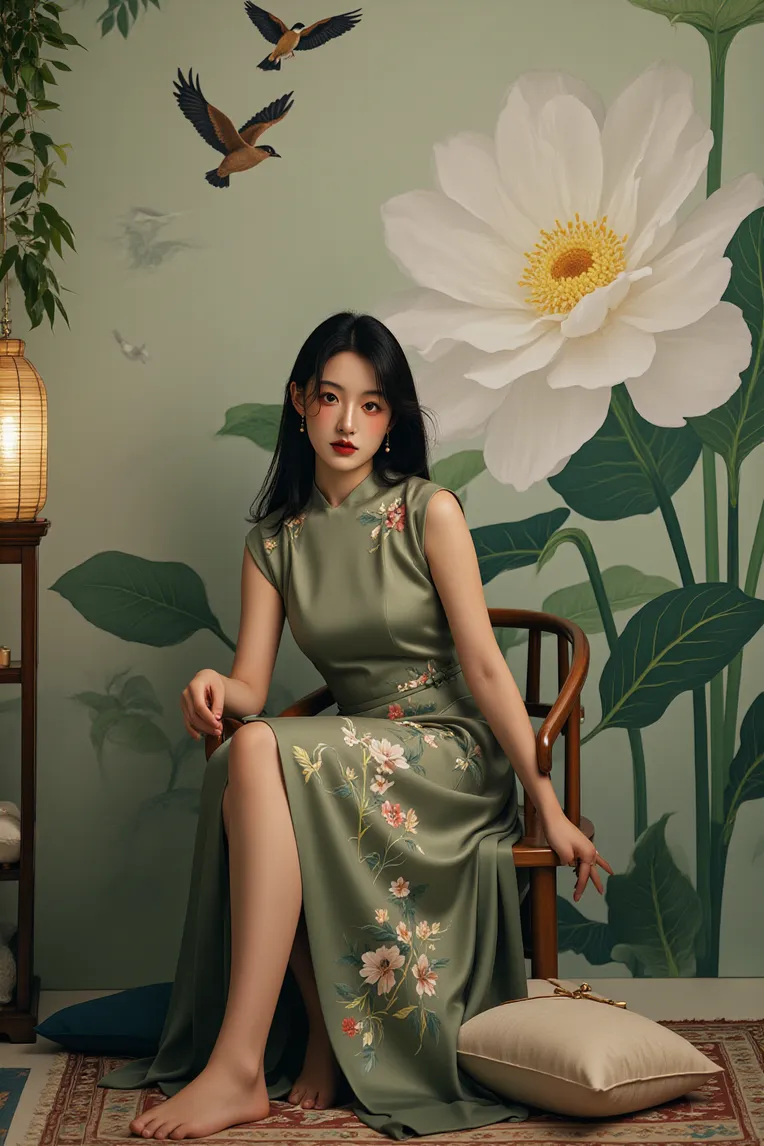 Realistic,Portrait Photography,Girl,LoRA,FLUX.1