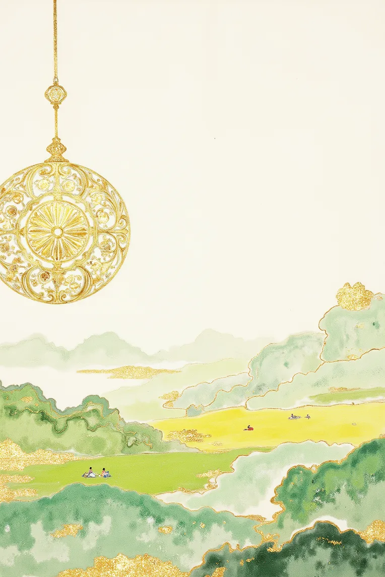 Flat Illustration,Building,Style Boost,LoRA,FLUX.1