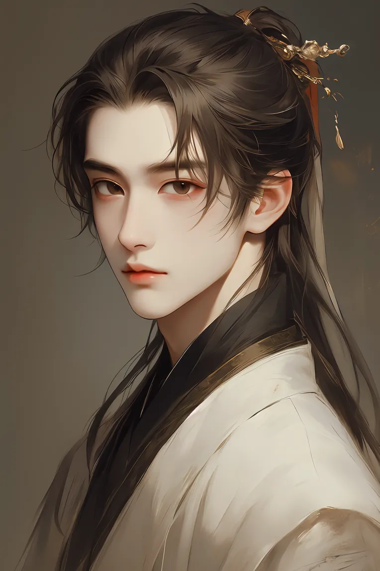 CGI style,Anime Character,Chinese Style,Checkpoint,SD 1.5