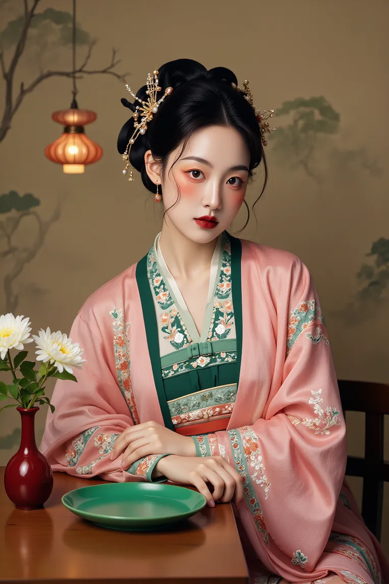 Realistic,Portrait Photography,Girl,LoRA,FLUX.1