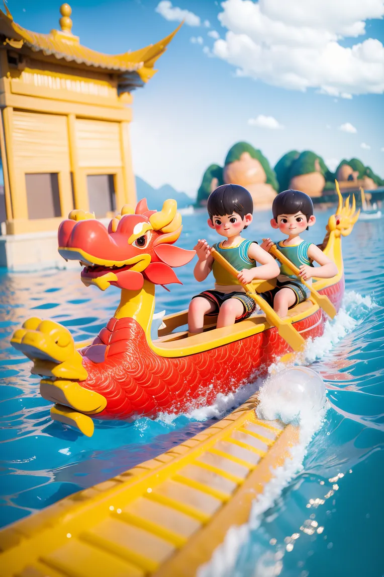 Cartoon style,Background asset,Boy,LoRA,SD 1.5