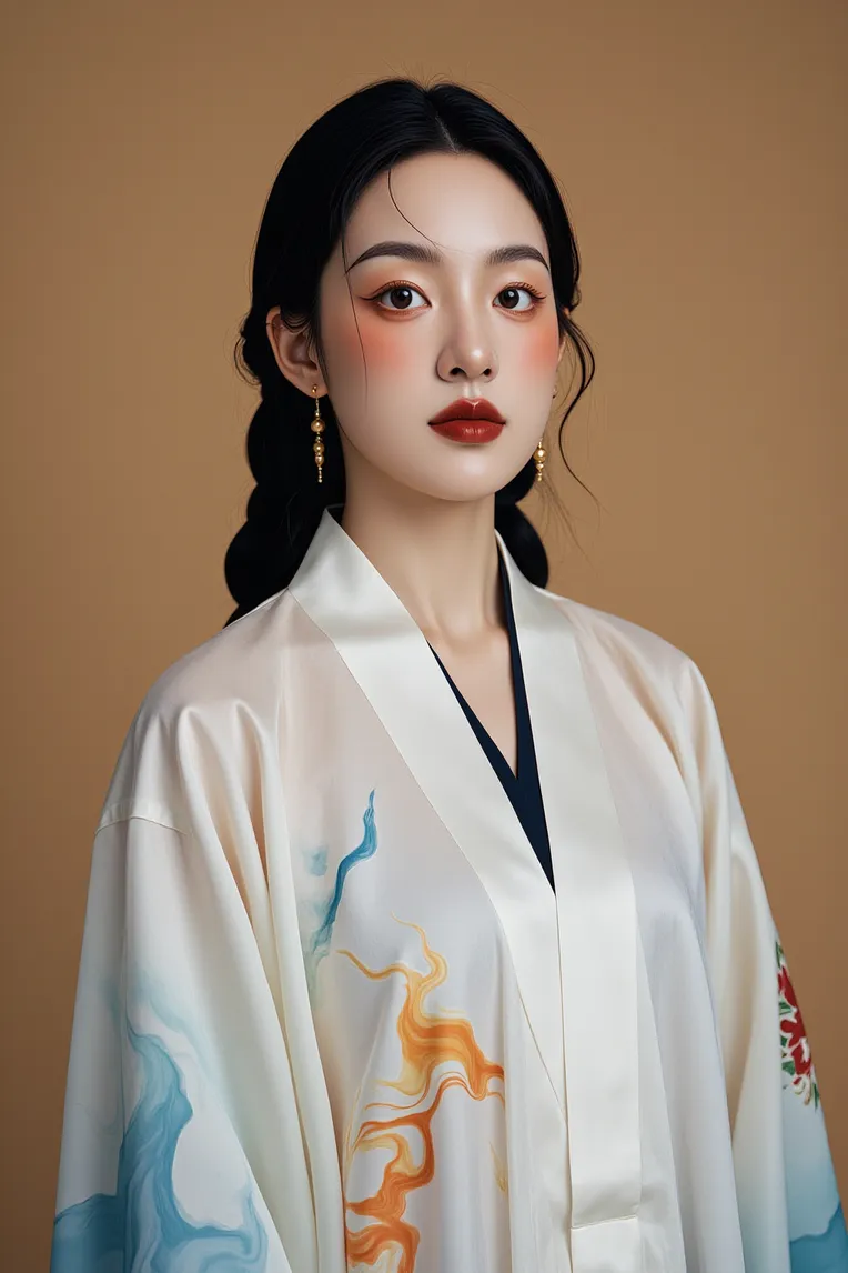 Realistic,Portrait Photography,Girl,LoRA,FLUX.1