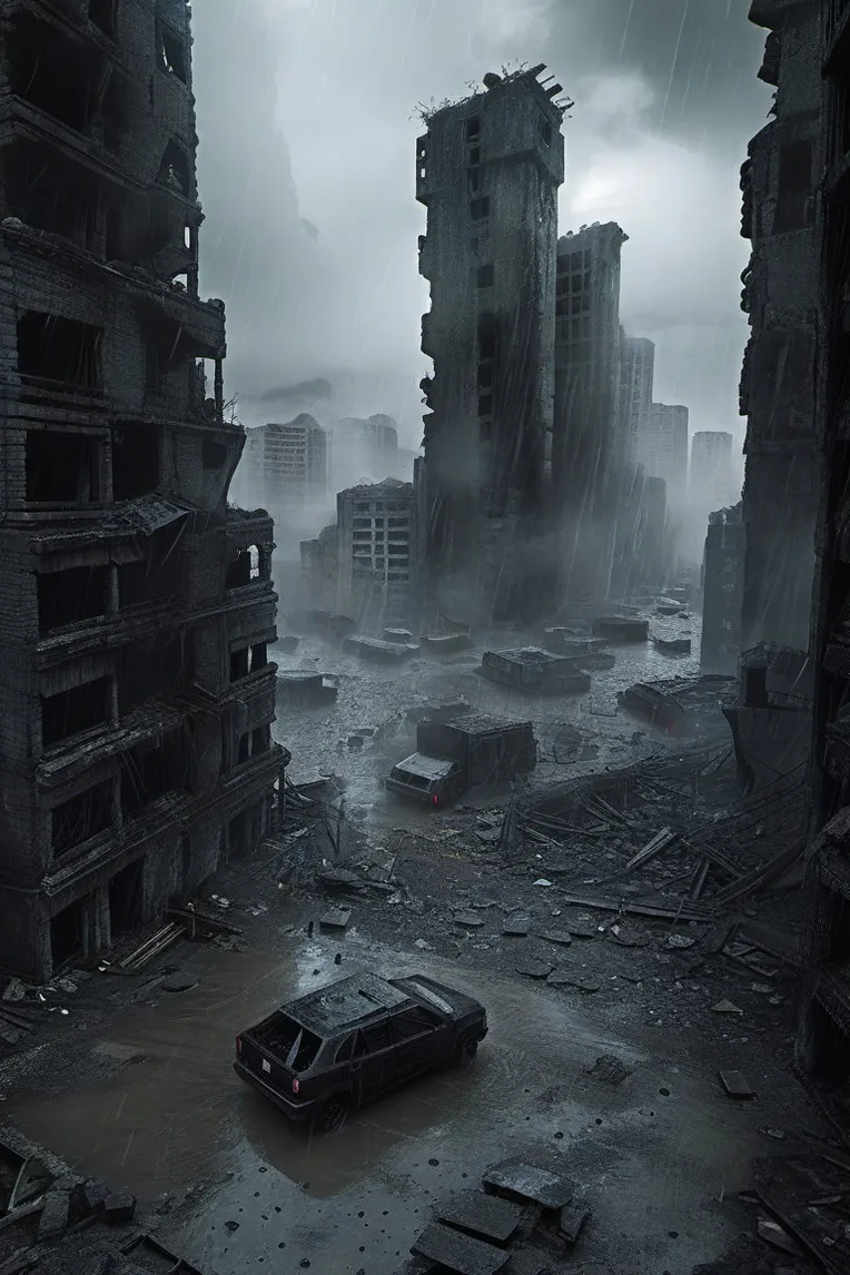 CGI style,Anime Style,Building,Checkpoint,SDXL