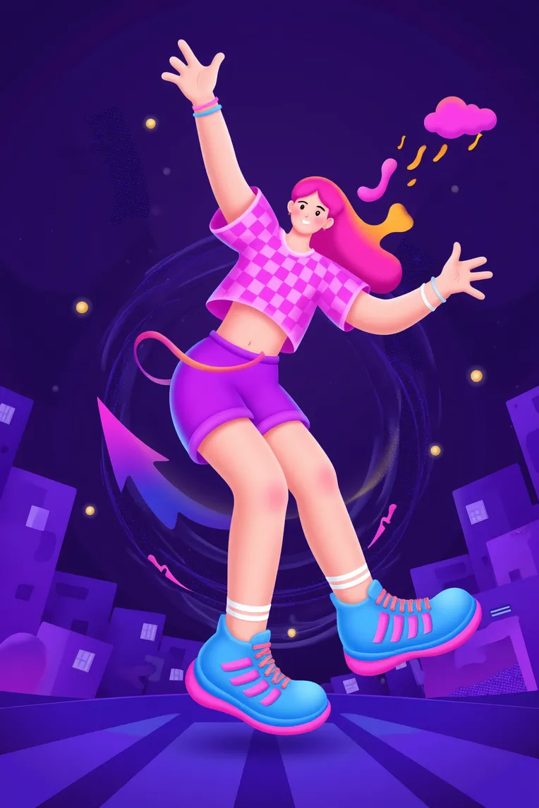 Digital Painting Media,Building,Style Boost,LoRA,FLUX.1