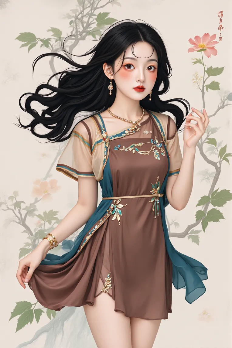 Realistic,Portrait Photography,Girl,LoRA,FLUX.1