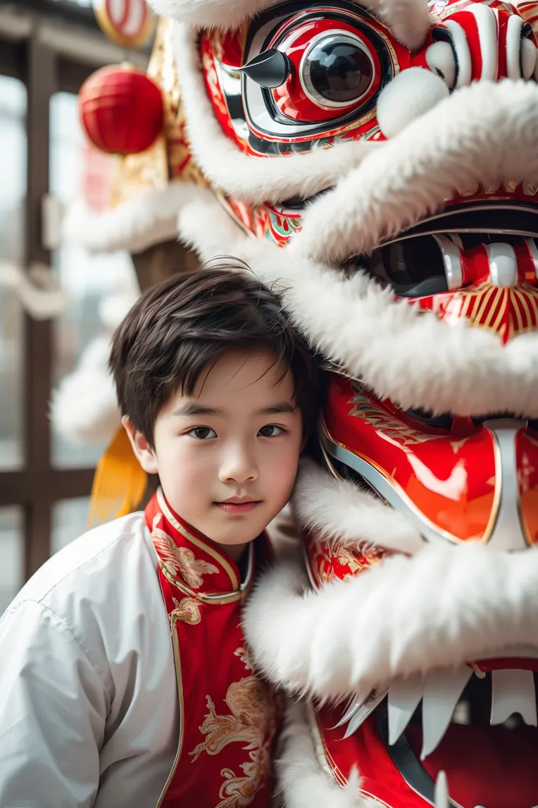 Realistic,Chinese Style,Fashion & Makeup,LoRA,SD 1.5