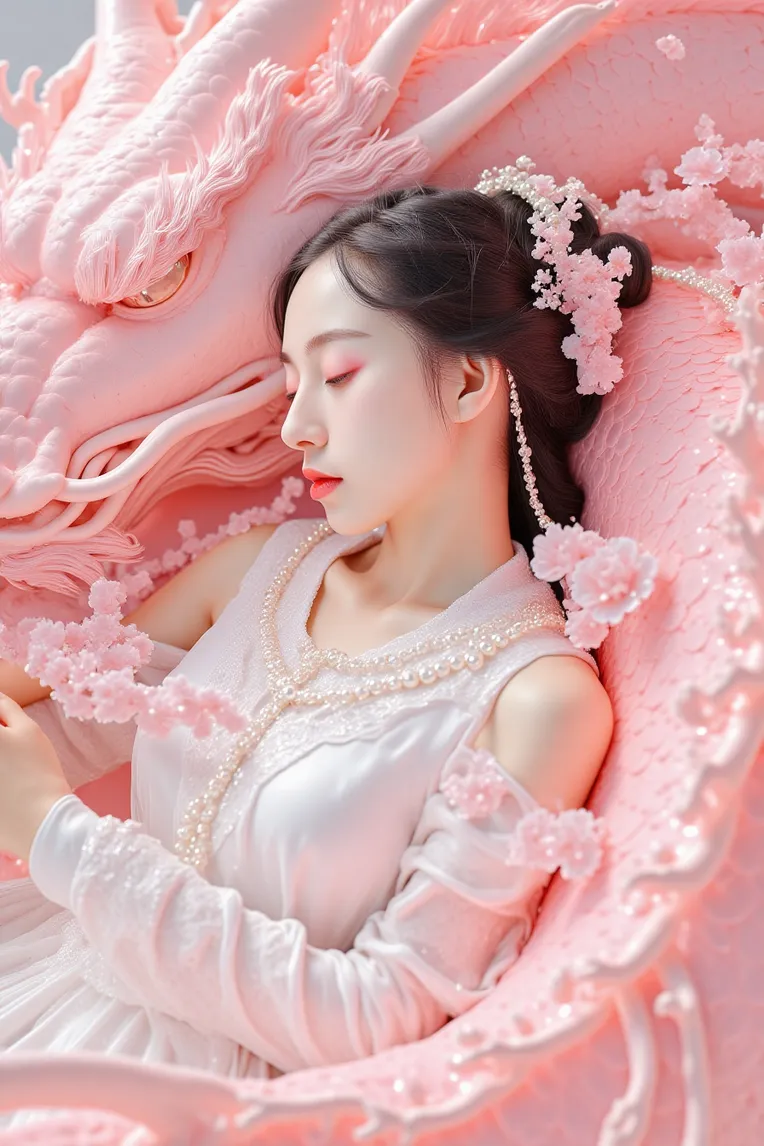 Anime,CGI style,Girl,LoRA,FLUX.1