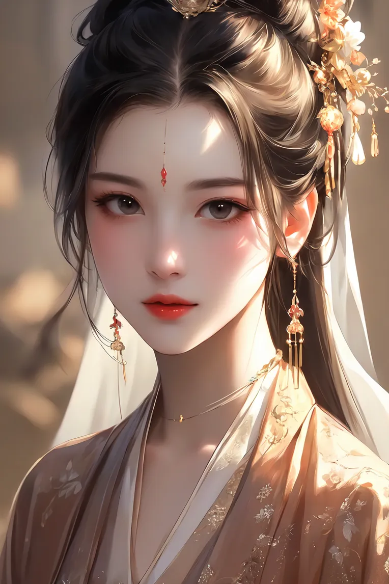 CGI style,Anime Character,Chinese Style,Checkpoint,SD 1.5