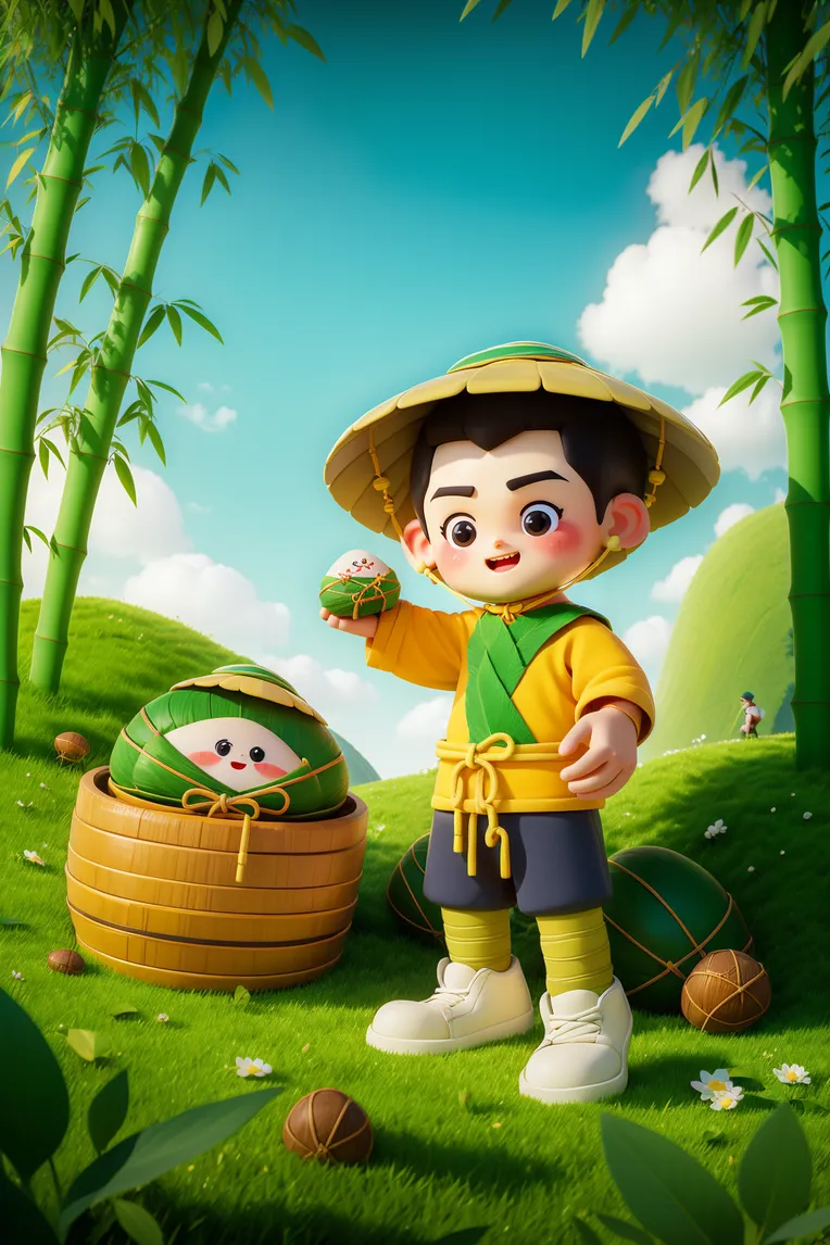 Cartoon style,Background asset,Boy,LoRA,SD 1.5