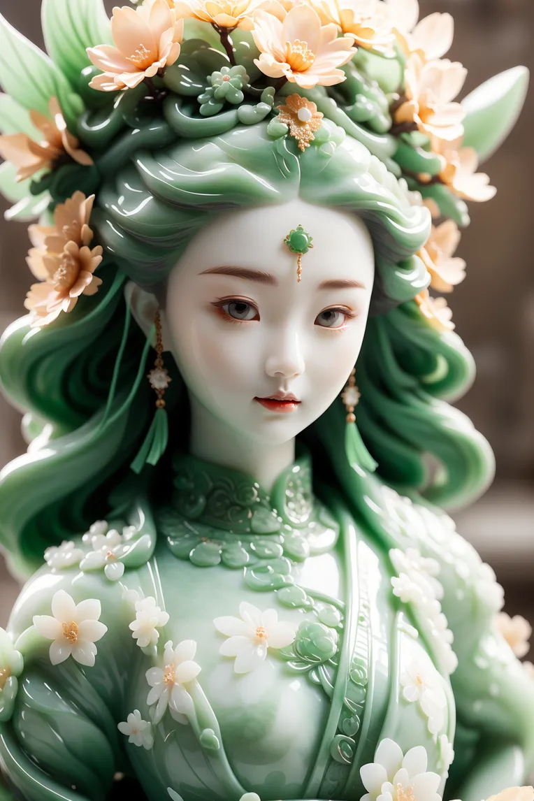 Craft Style,Style & Filter,Girl,Checkpoint,SD 1.5