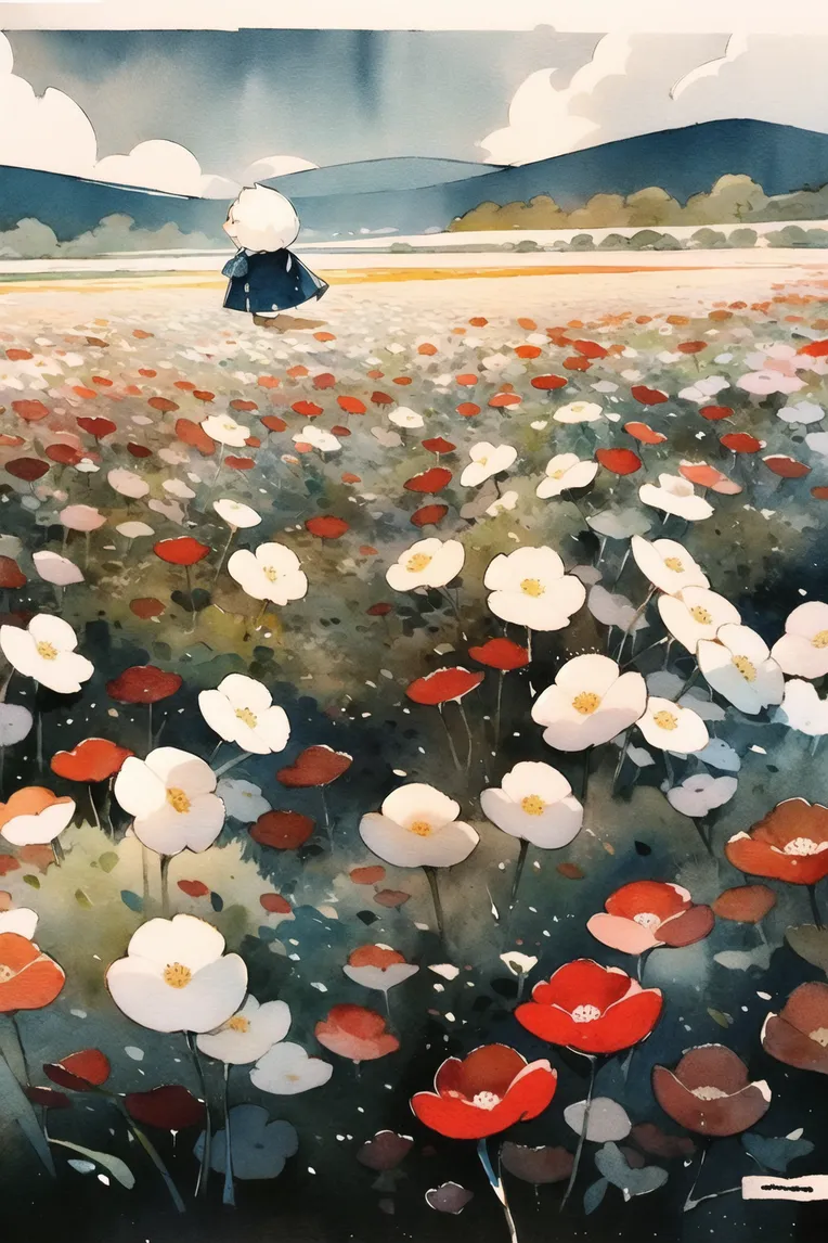 Anime,Anime Style,Classic Painting,Checkpoint,SD 1.5