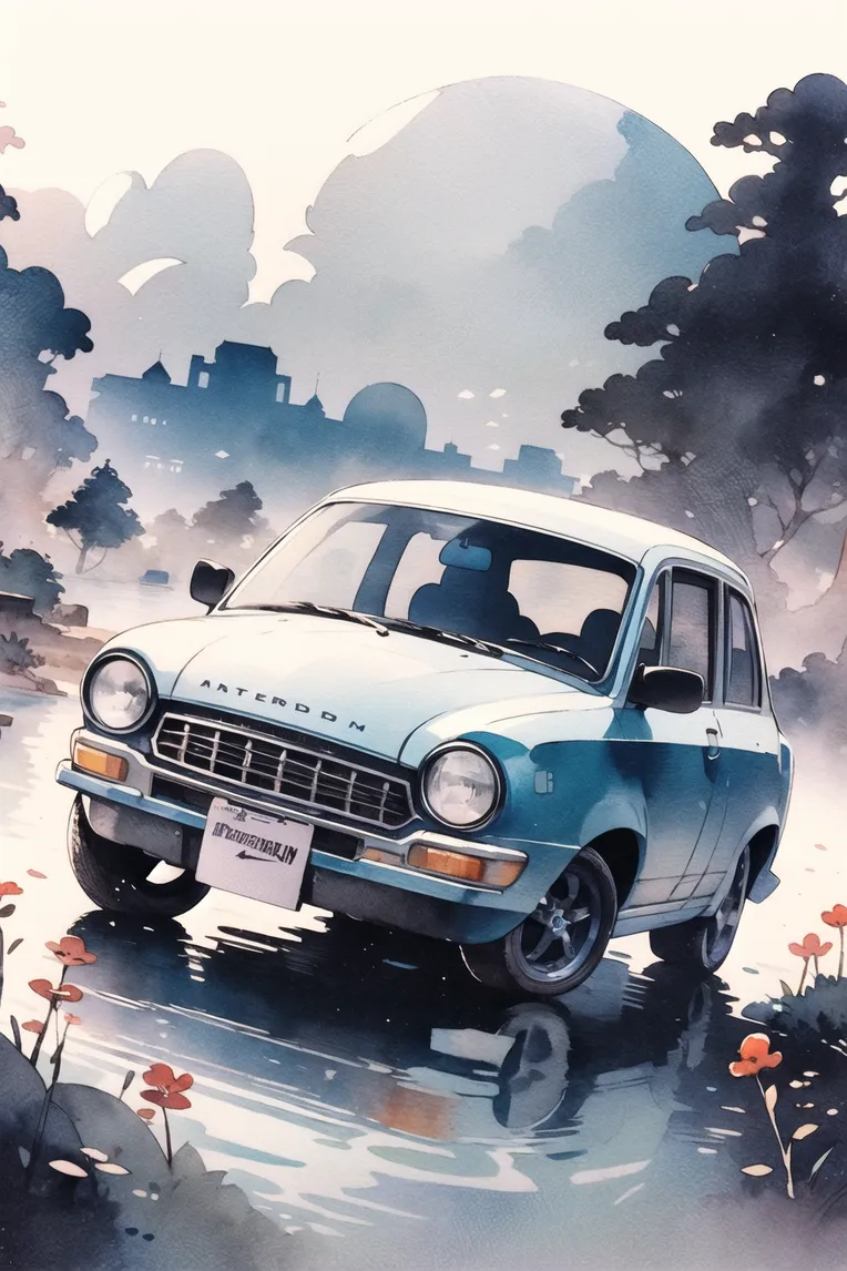 Anime,Anime Style,Classic Painting,Checkpoint,SD 1.5