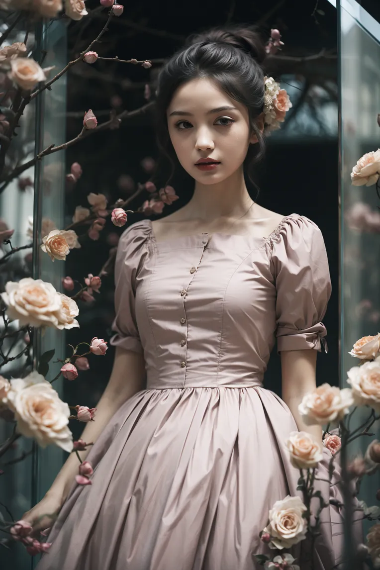 Realistic,Style & Filter,Girl,Checkpoint,SD 1.5