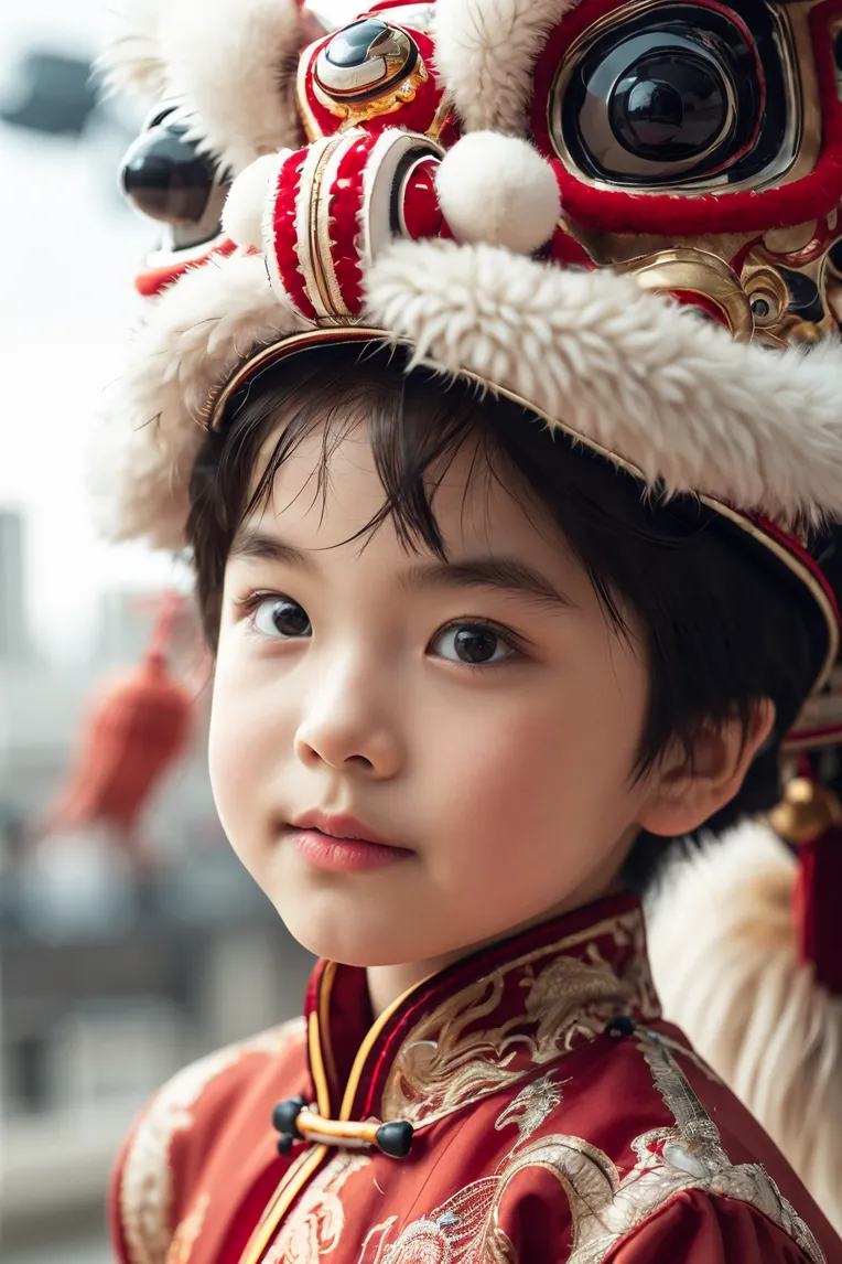 Realistic,Chinese Style,Fashion & Makeup,LoRA,SD 1.5