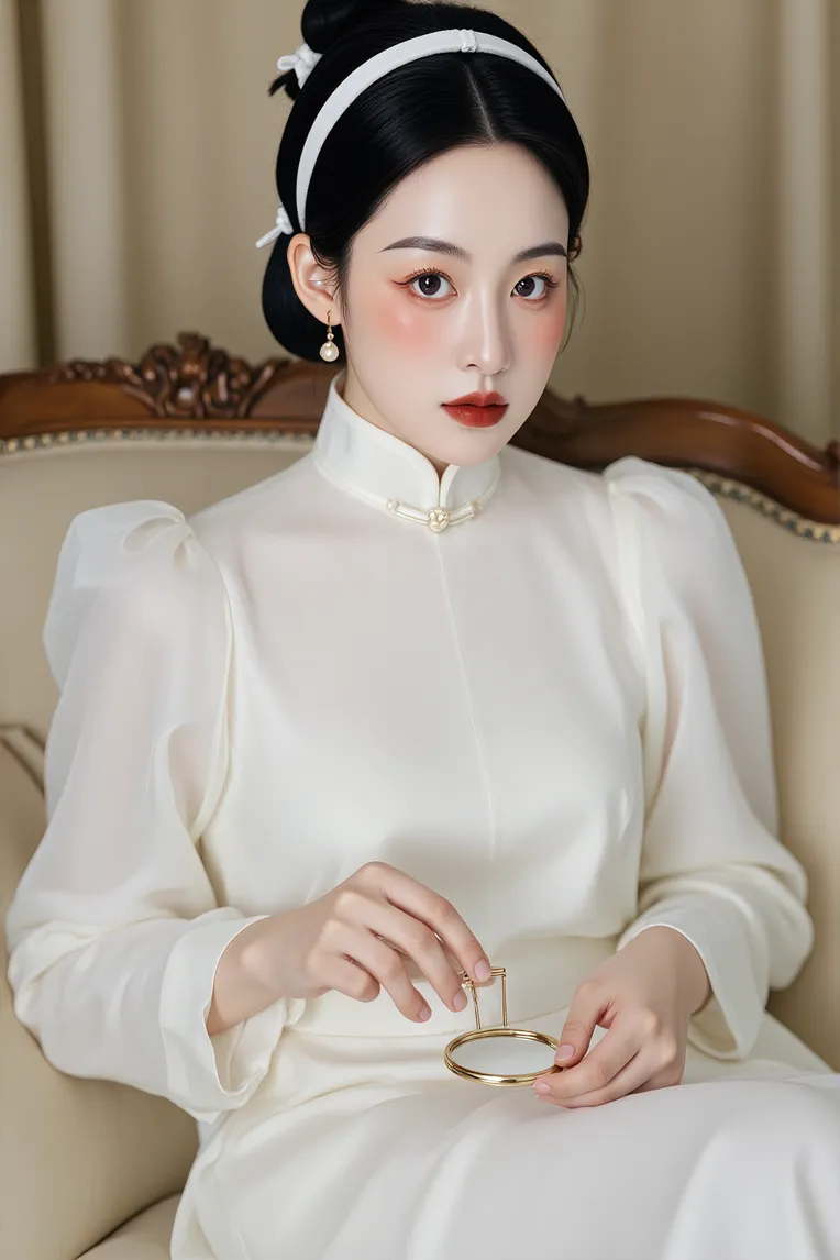 Realistic,Portrait Photography,Girl,LoRA,FLUX.1