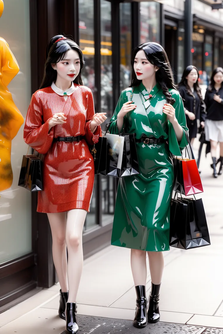 Craft Style,Style & Filter,Girl,Checkpoint,SD 1.5