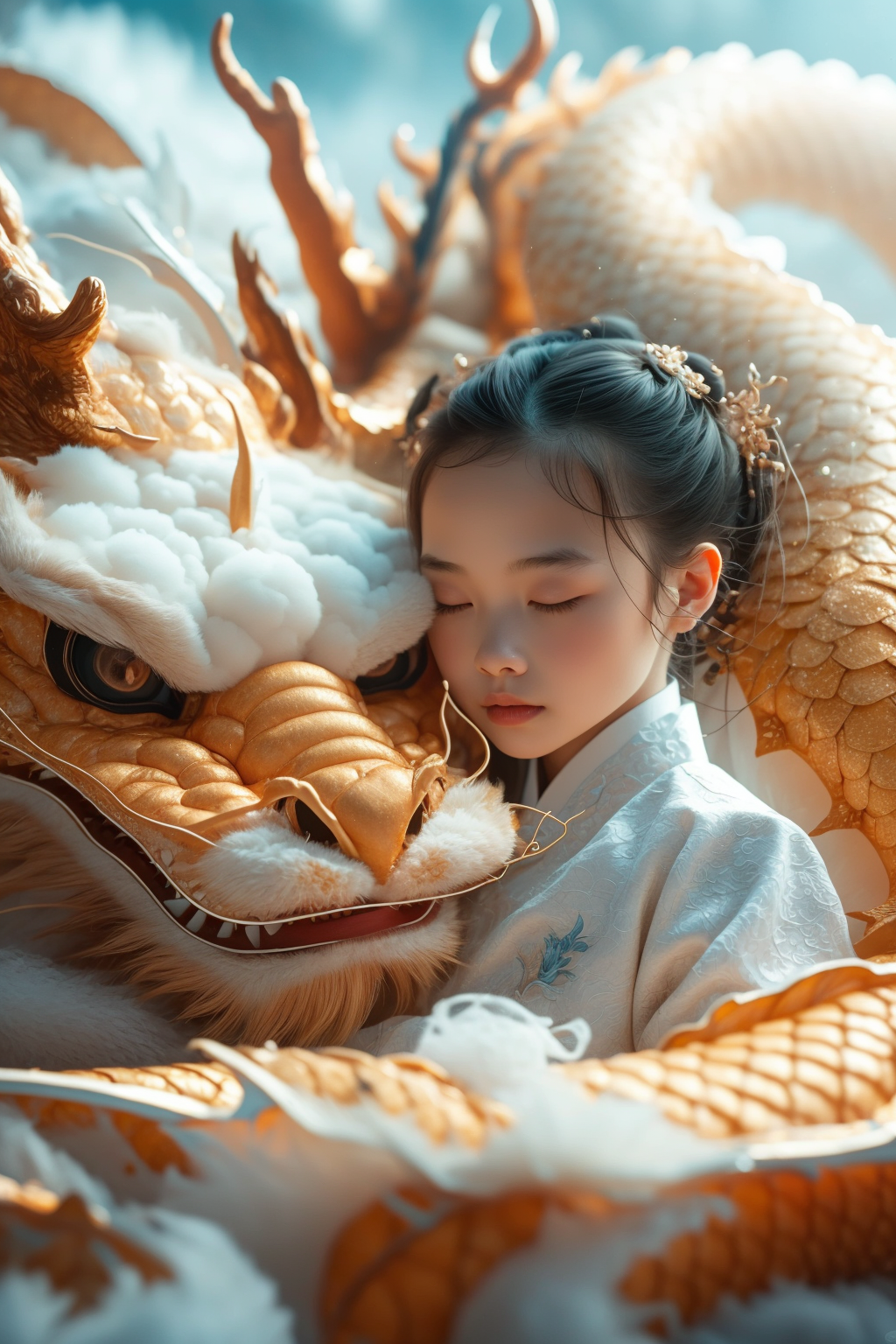 Photos for kids - dragons V1