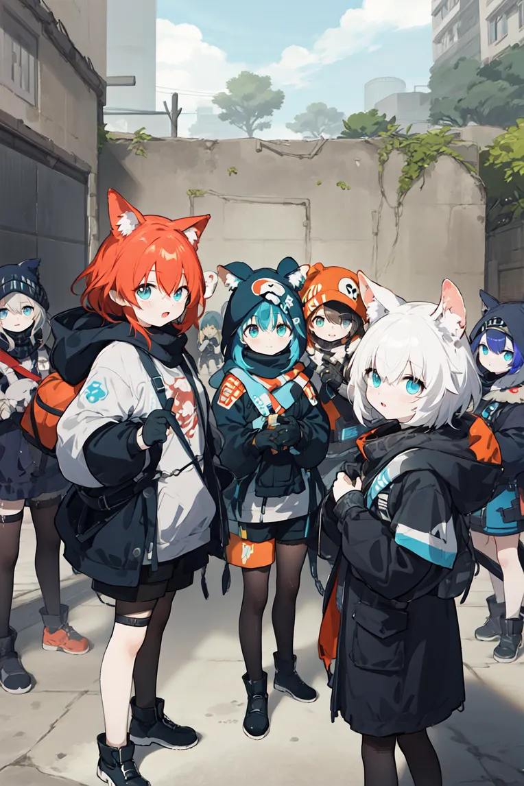 Anime,Anime Style,Girl,Checkpoint,SD 1.5