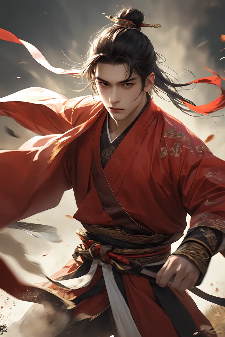 CGI style,Anime Character,Chinese Style,Checkpoint,SD 1.5