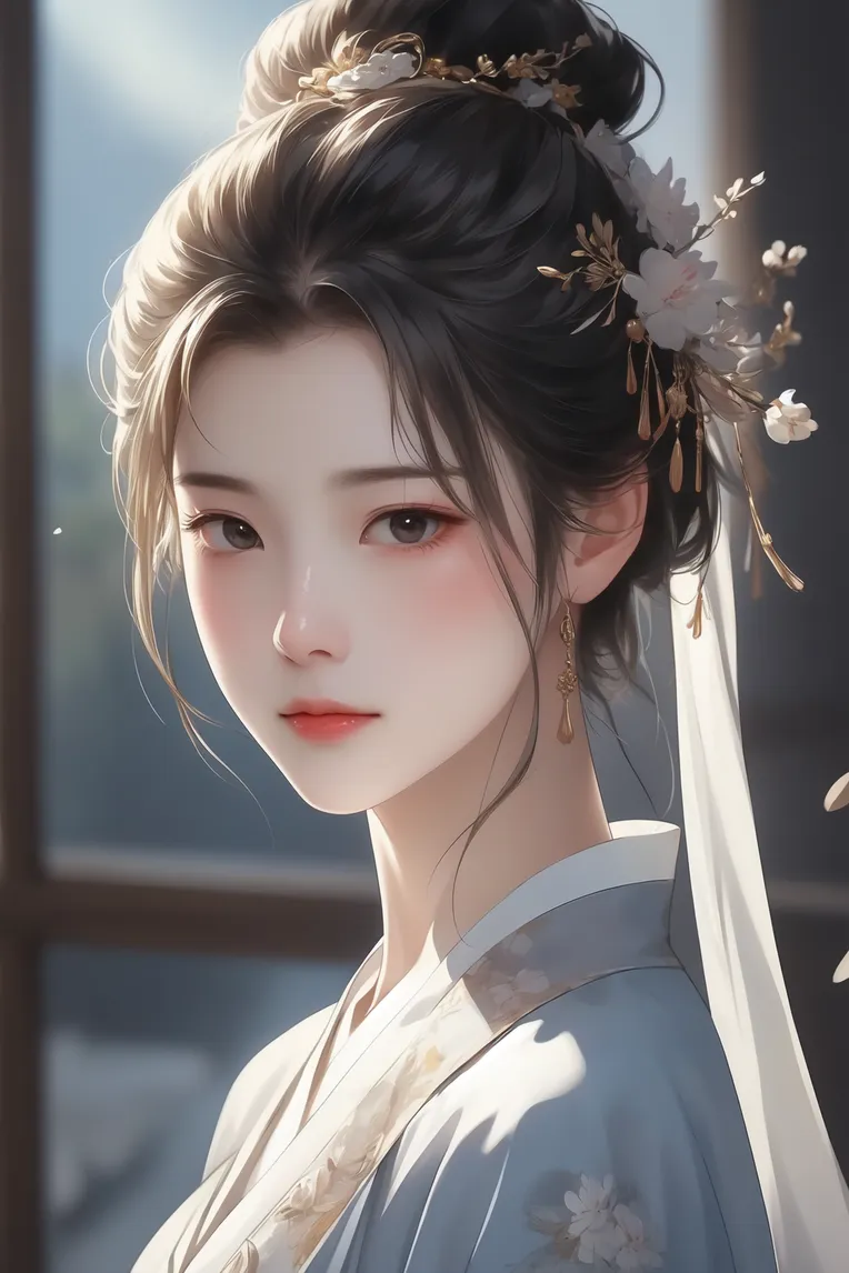 CGI style,Anime Character,Chinese Style,Checkpoint,SD 1.5
