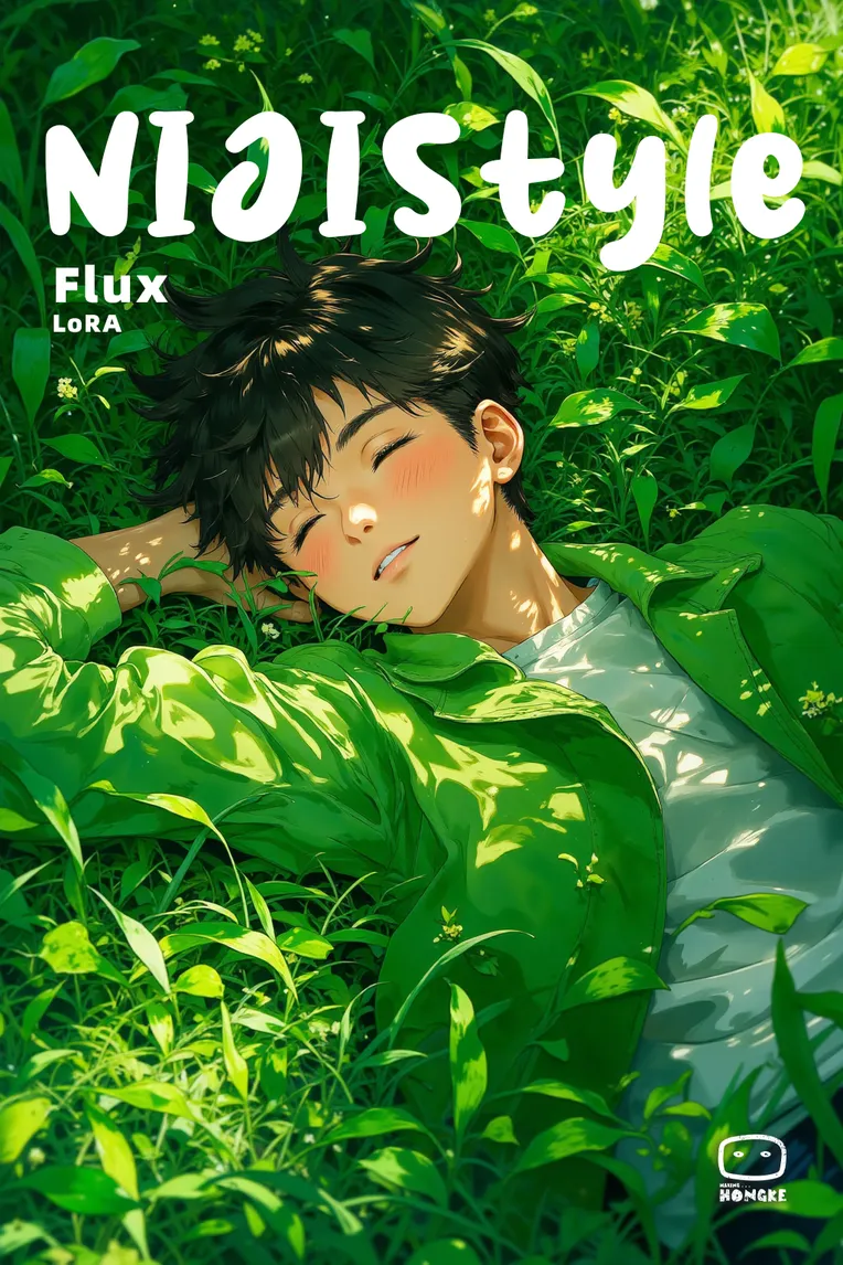 Digital Painting Media,Boy,Style Boost,LoRA,FLUX.1