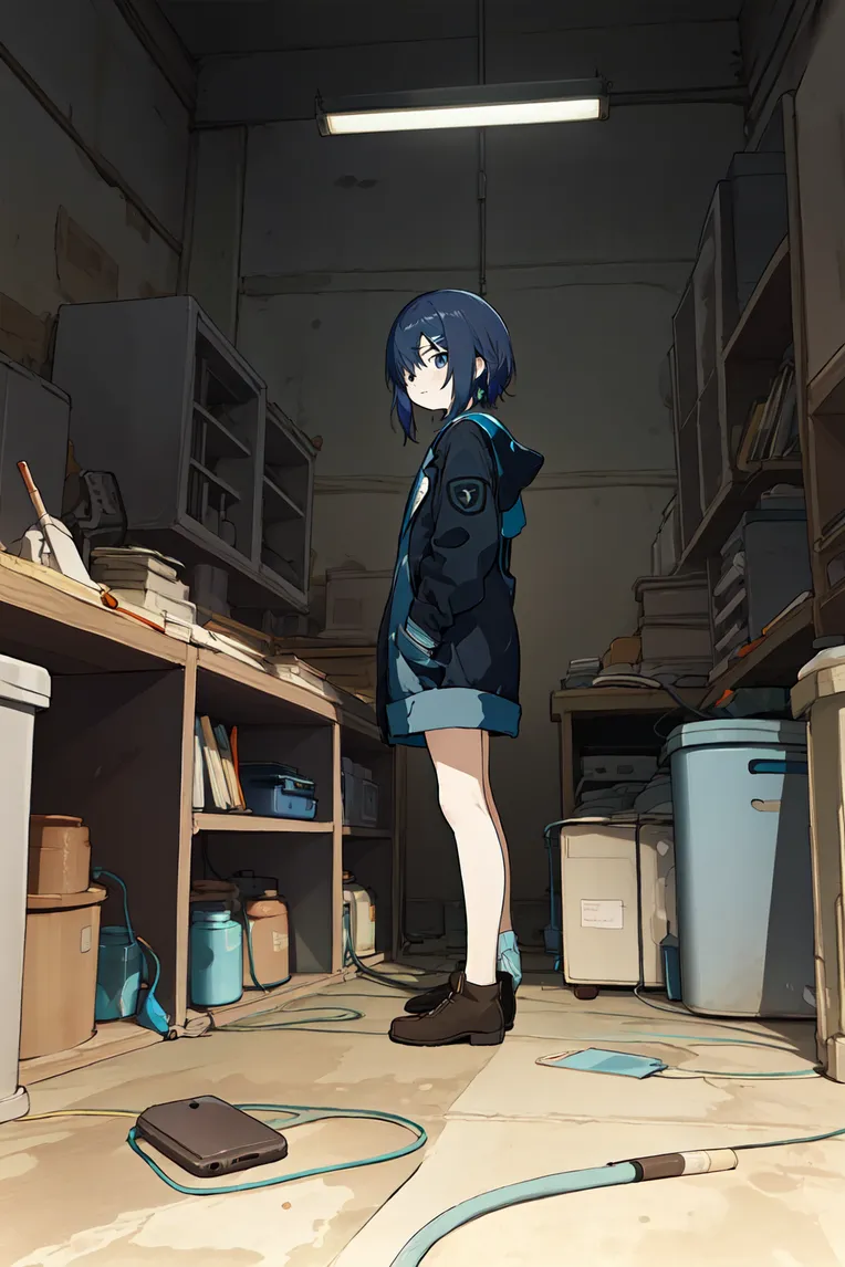 Anime,Anime Style,Girl,Checkpoint,SD 1.5