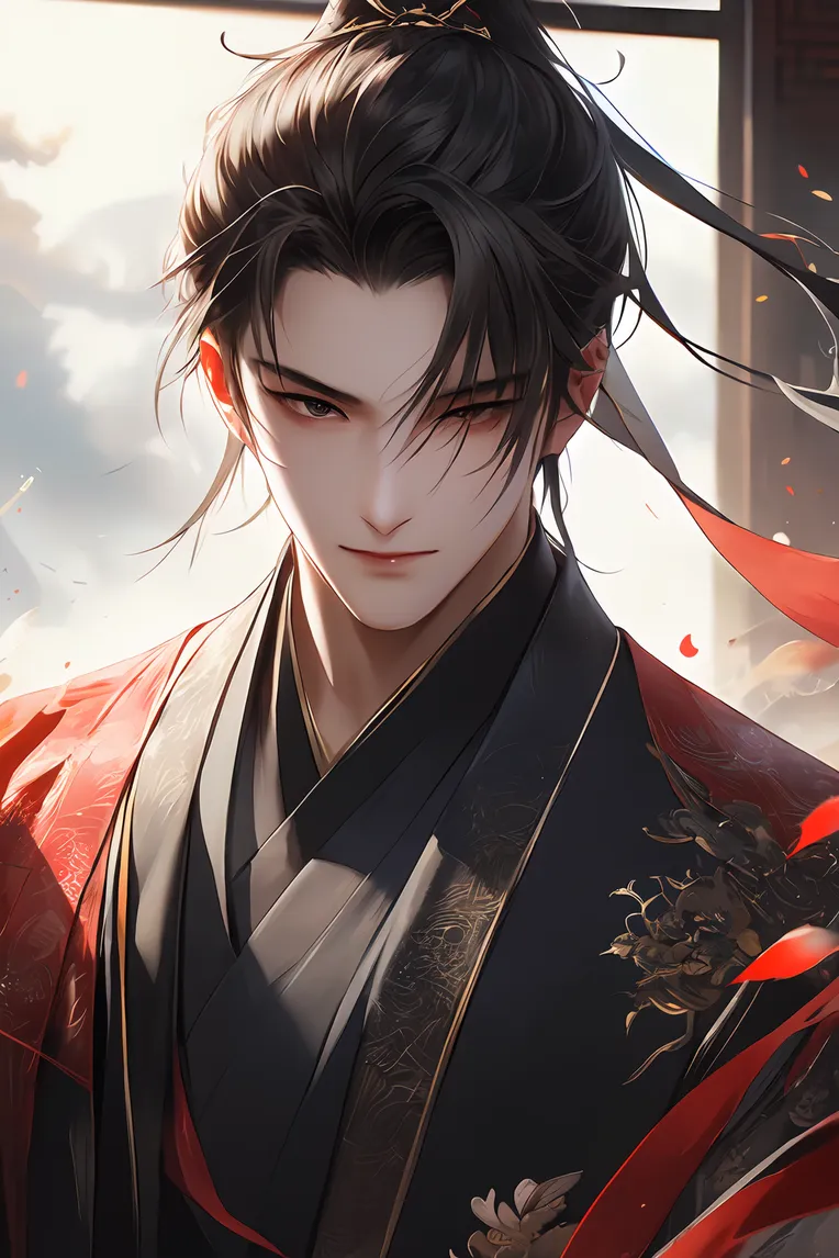 CGI style,Anime Character,Chinese Style,Checkpoint,SD 1.5