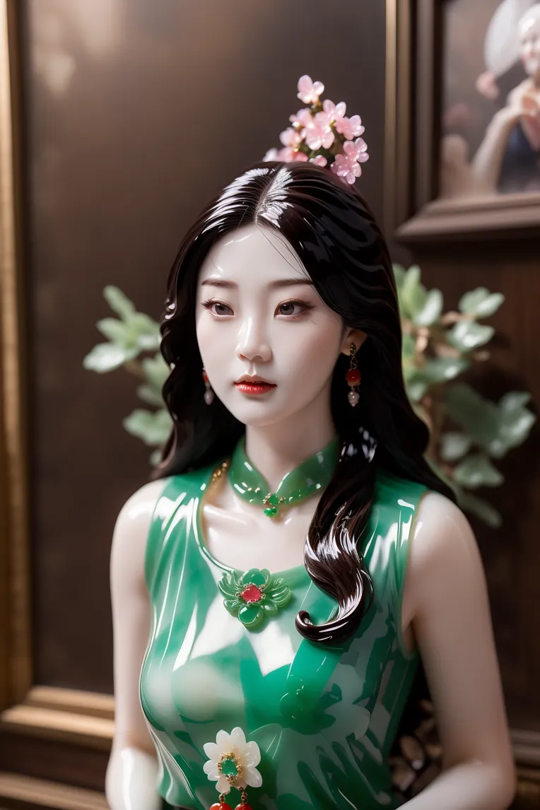 Craft Style,Style & Filter,Girl,Checkpoint,SD 1.5