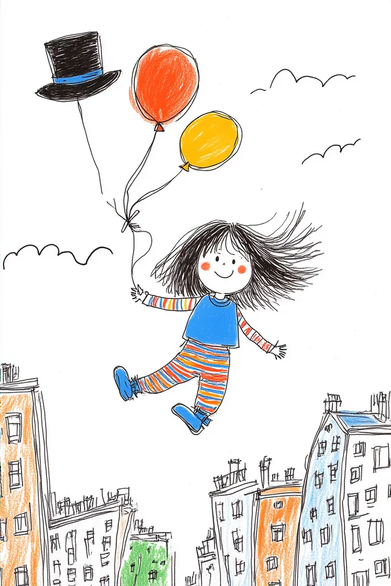 Kids' Illustration,Girl,Boy,LoRA,FLUX.1