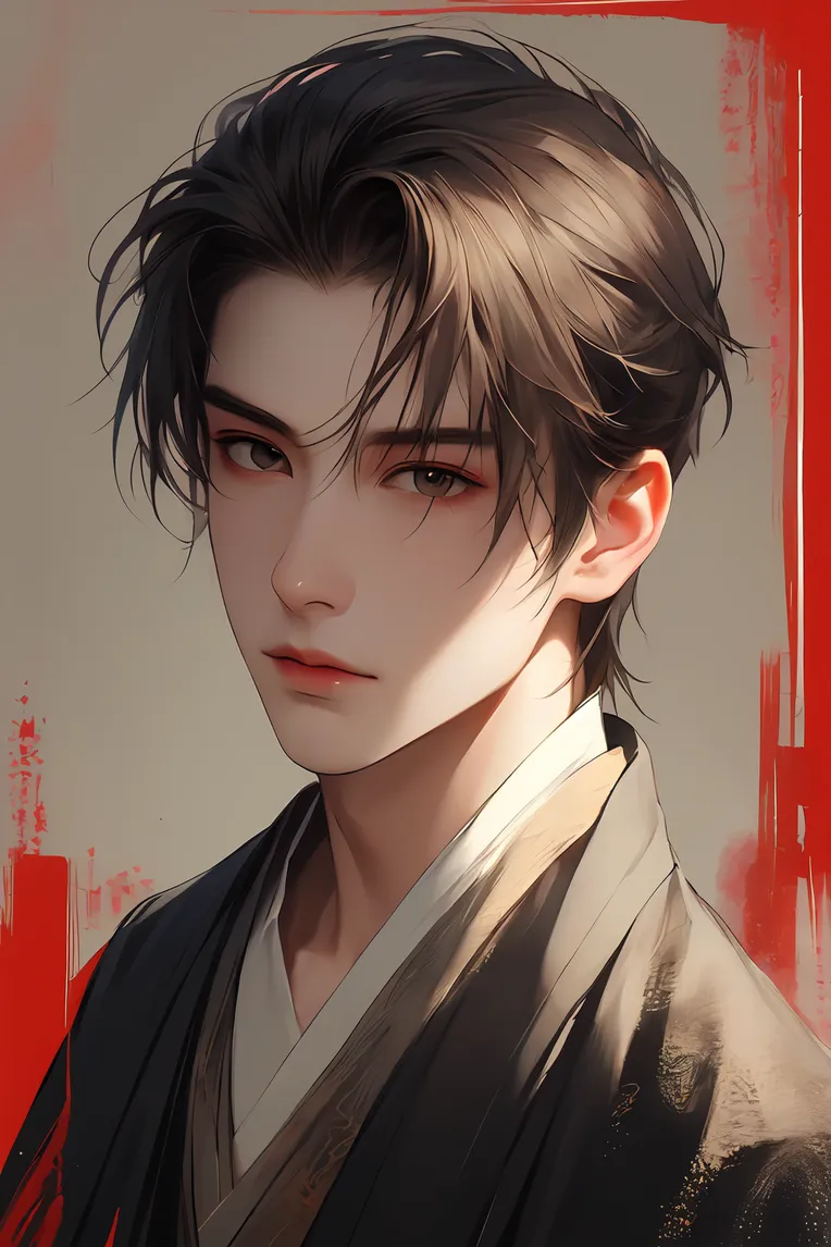 CGI style,Anime Character,Chinese Style,Checkpoint,SD 1.5