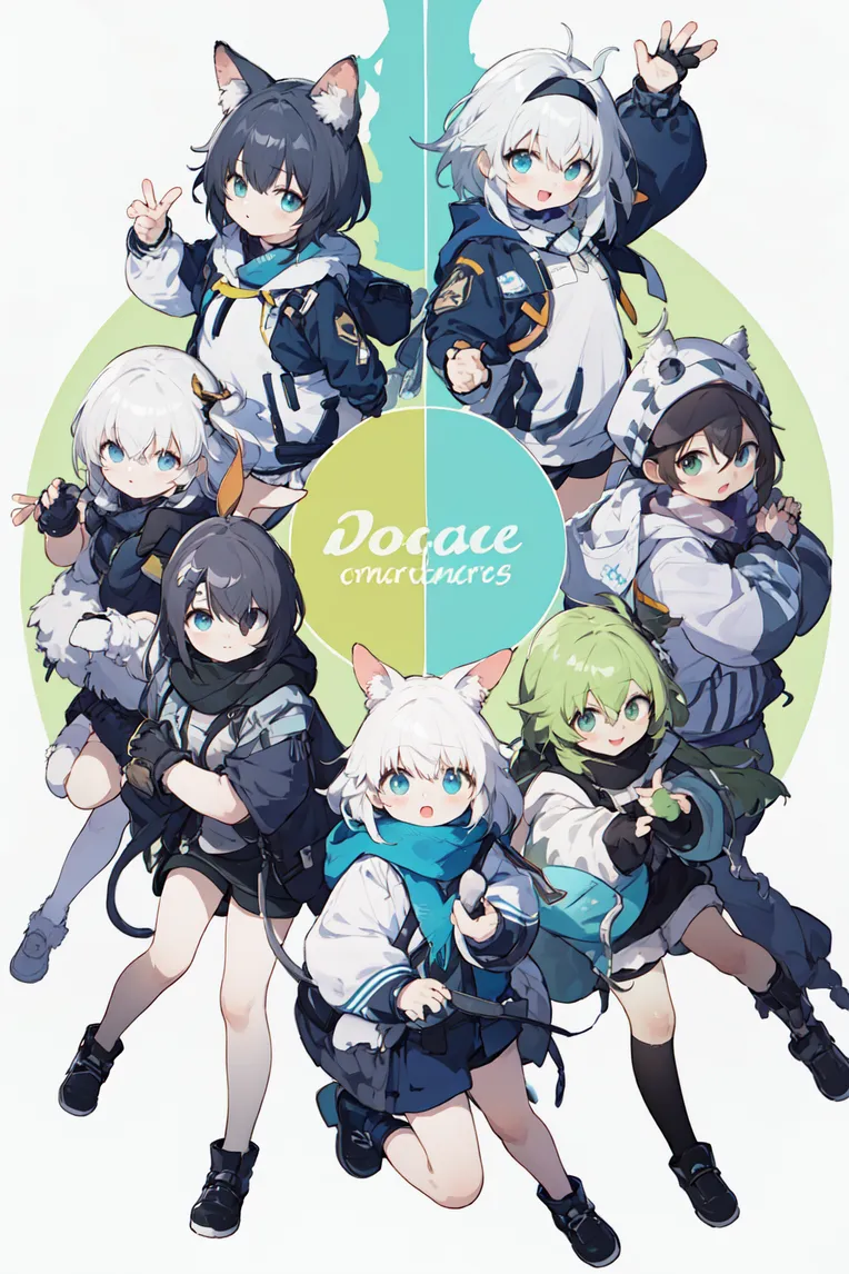 Anime,Anime Style,Girl,Checkpoint,SD 1.5