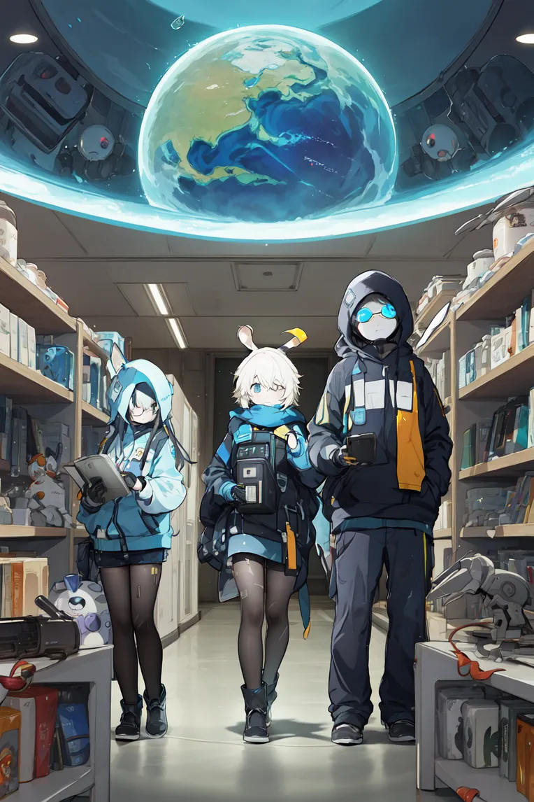 Anime,Anime Style,Girl,Checkpoint,SD 1.5