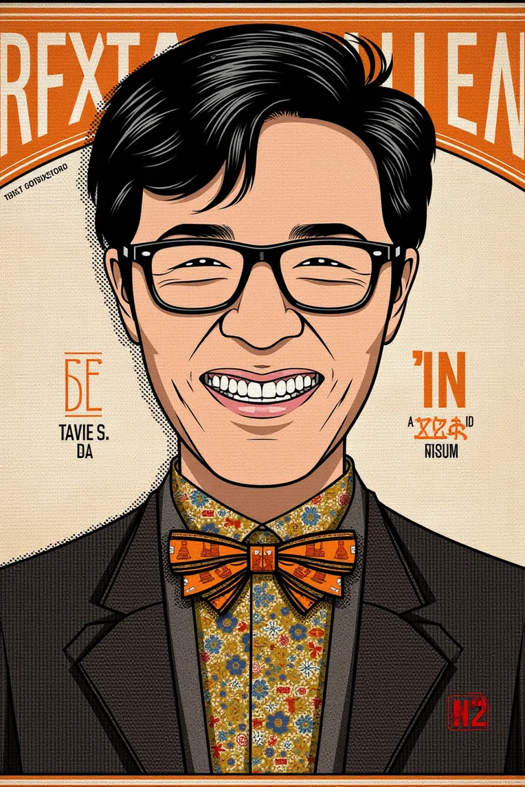 Flat Illustration,Boy,Style Boost,LoRA,FLUX.1