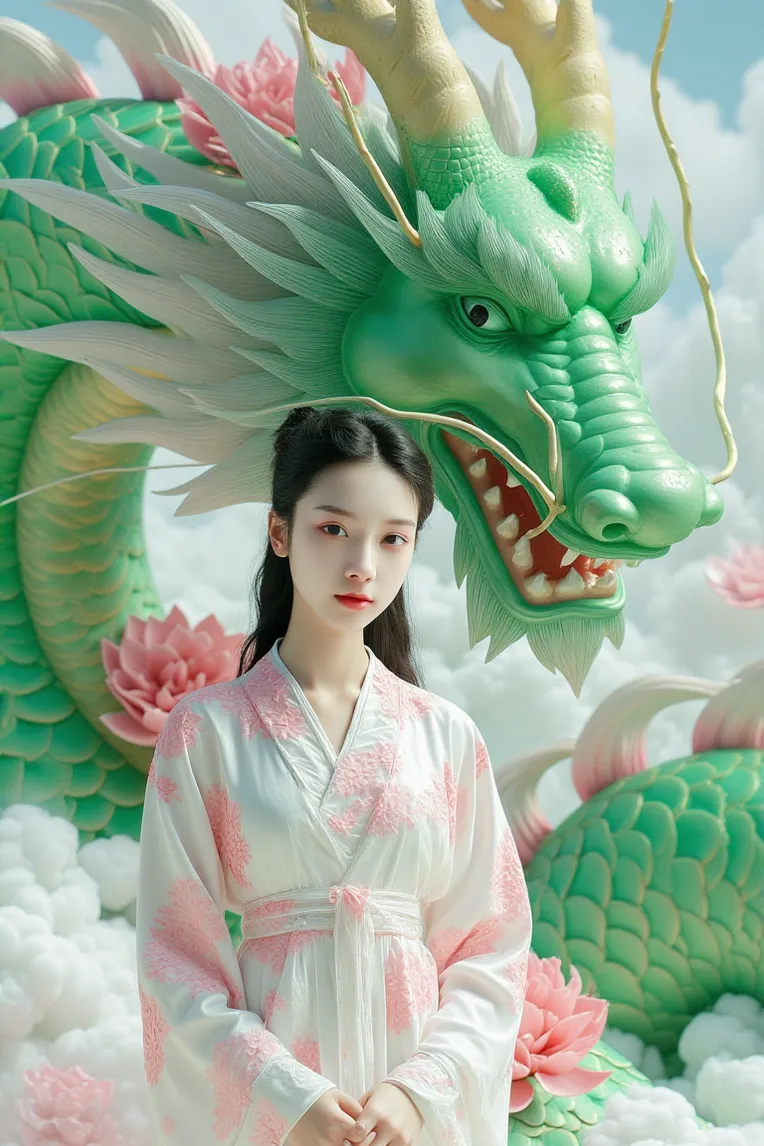 Anime,CGI style,Girl,LoRA,FLUX.1