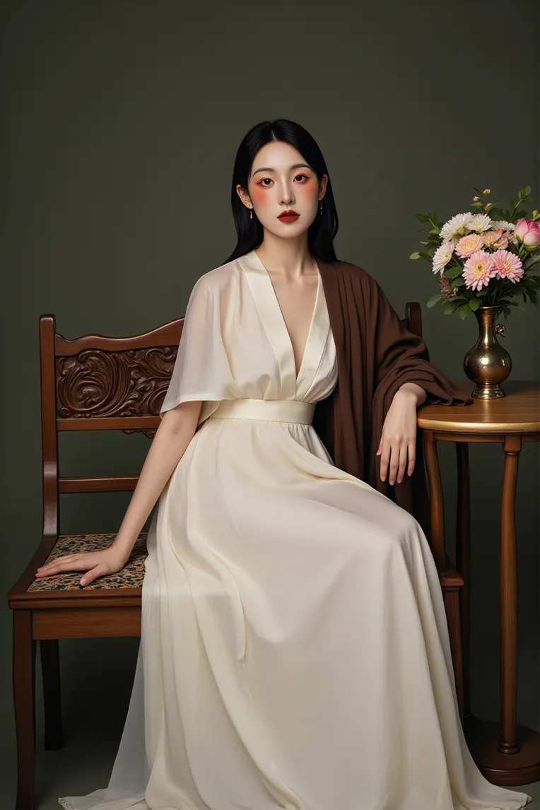 Realistic,Portrait Photography,Girl,LoRA,FLUX.1