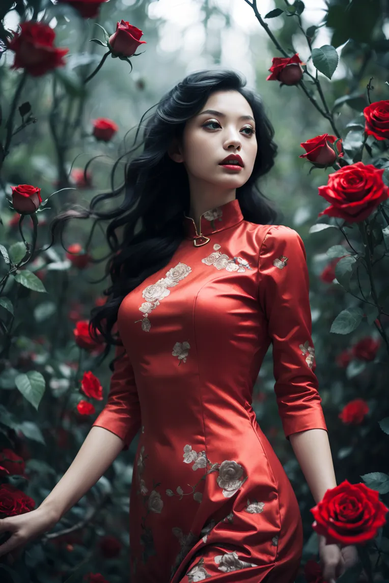Realistic,Style & Filter,Girl,Checkpoint,SD 1.5