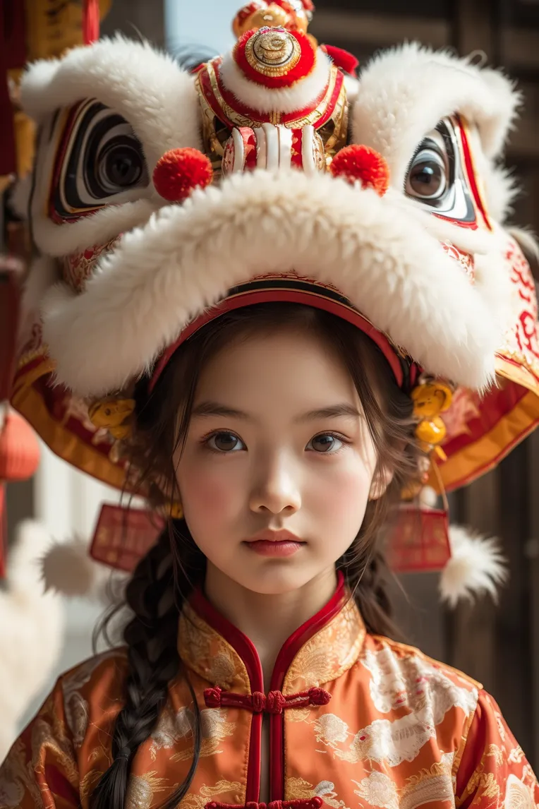 Realistic,Chinese Style,Fashion & Makeup,LoRA,SD 1.5