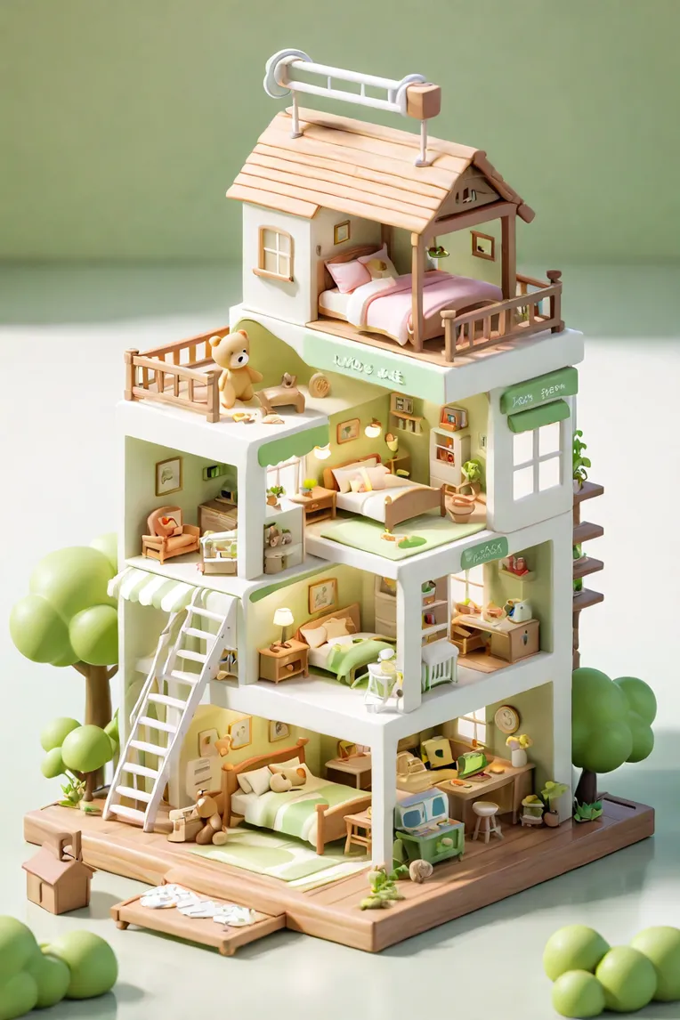 Cartoon style,Space & Scene,Object Enhance,Checkpoint,SDXL