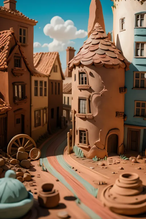 Cartoon style,Digital Painting Media,Boy,LoRA,SD 1.5