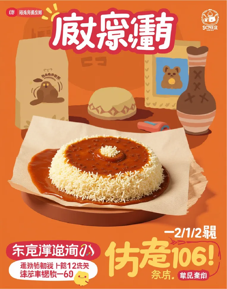 Background asset,Style Boost,Food,LoRA,FLUX.1