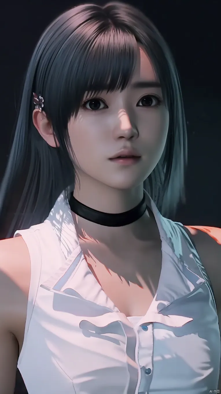 CGI style,Anime Character,Girl,LoRA,SD 1.5