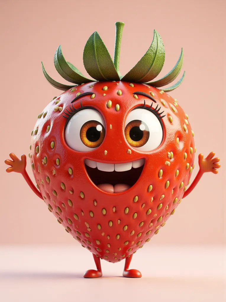 Anime Style,Object Enhance,Plant,LoRA,FLUX.1