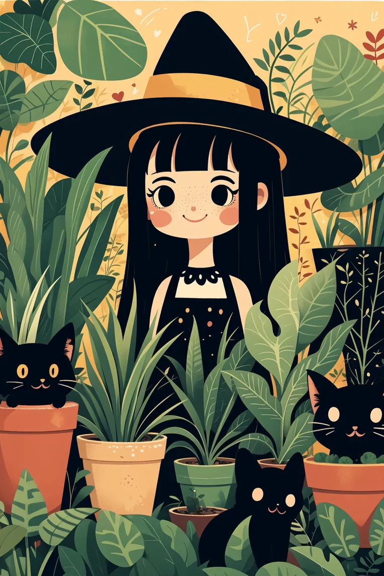 Kids' Illustration,Girl,Style Boost,LoRA,SD 1.5