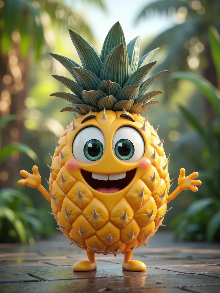 Anime Style,Object Enhance,Plant,LoRA,FLUX.1