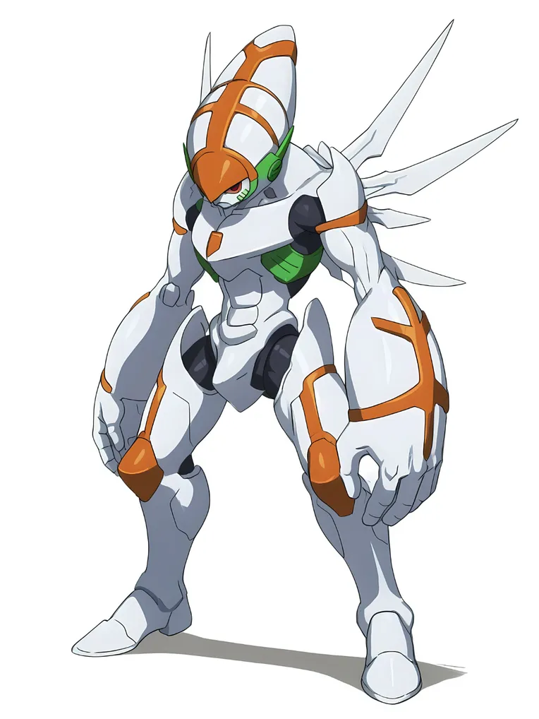 Anime,CGI style,Anime Character,LoRA,SDXL