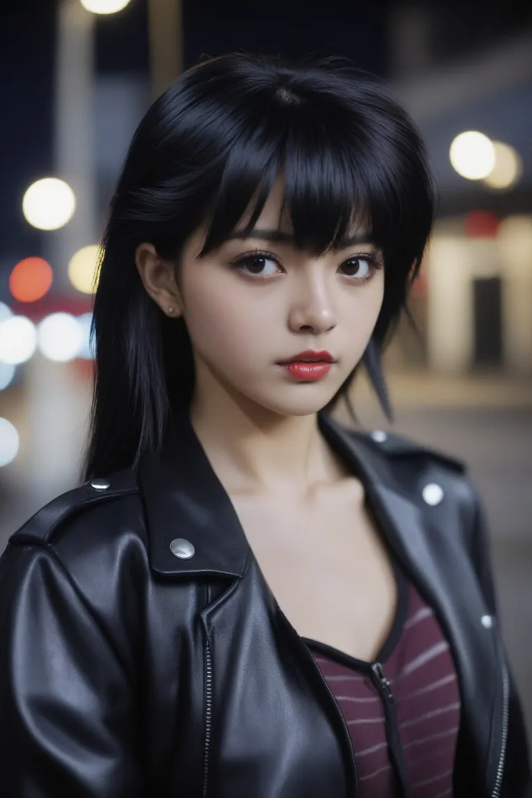CGI style,Anime Character,Girl,LoRA,SDXL