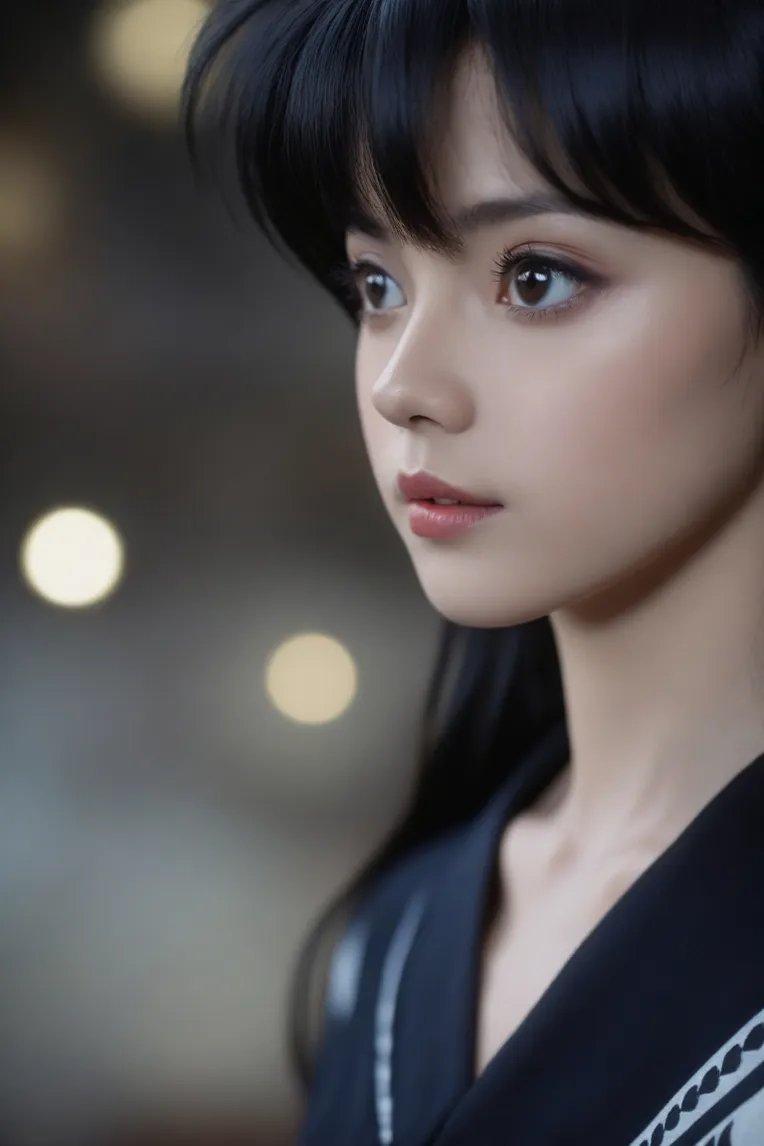 CGI style,Anime Character,Girl,LoRA,SDXL